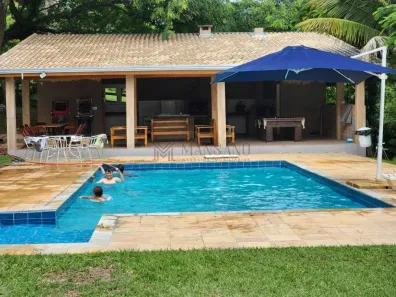 Fazenda/Sítio com 6 Quartos à venda, 540m² no , Porto Feliz