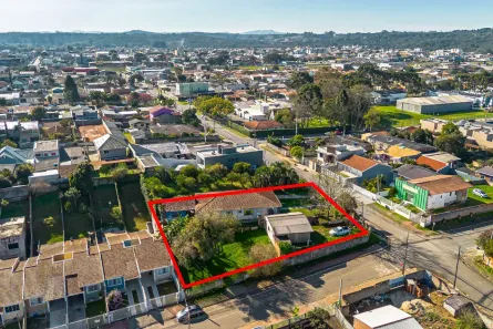 Lote/Terreno à venda, 1120m² no Jardim Menino Deus, Quatro Barras