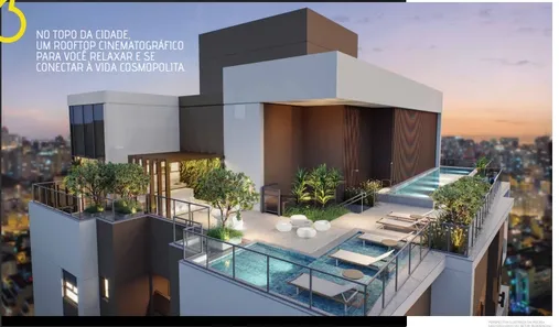 Apartamento com 3 Quartos à venda, 131m² no Vila Gumercindo, São Paulo