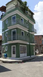 Prédio Residencial à venda, 200m² no Guamá, Belém