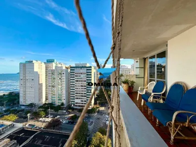 Apartamento com 5 Quartos à venda, 182m² no Pitangueiras, Guarujá