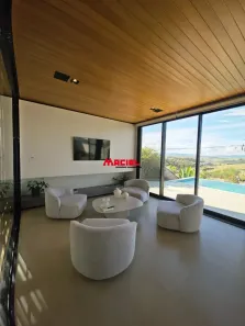 Casa de Condomínio com 5 Quartos à venda, 409m² no Condomínio Residencial Alphaville I, São José dos Campos