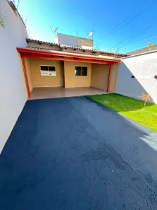 Casa com 3 Quartos à venda, 150m² no Recanto dos Emboabas, Aparecida de Goiânia