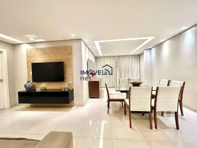 Apartamento com 4 Quartos à venda, 135m² no Buritis, Belo Horizonte