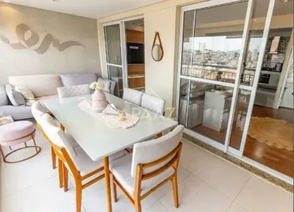 Apartamento com 3 Quartos à venda, 104m² no Vila Formosa, São Paulo