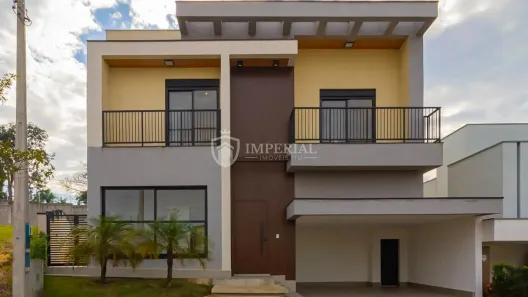 Casa de Condomínio com 3 Quartos à venda, 334m² no Loteamento Residencial Una, Itu