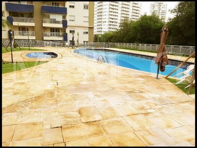 Apartamento com 3 Quartos à venda, 93m² no Vila Gumercindo, São Paulo