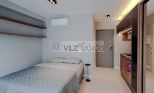 Apartamento com 1 Quarto para alugar, 27m² no Ipiranga, São Paulo