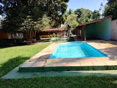 Fazenda/Sítio com 3 Quartos à venda, 348m² no Ponta Negra (Ponta Negra), Maricá
