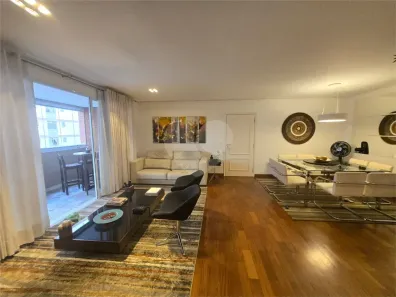 Apartamento com 2 Quartos para alugar, 112m² no Jardim Paulista, São Paulo