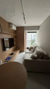 Apartamento com 1 Quarto à venda, 32m² no Pinheiros, São Paulo