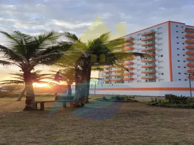 Apartamento com 2 Quartos para alugar, 56m² no Jardim Suarão (Praia), Itanhaém