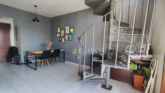 Apartamento com 3 Quartos à venda, 126m² no Centro, Taubaté