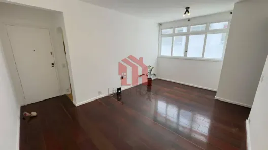 Apartamento com 2 Quartos à venda, 91m² no Gonzaga, Santos