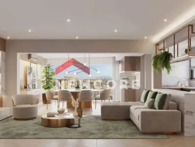 Apartamento com 3 Quartos à venda, 136m² no Água Branca, São Paulo