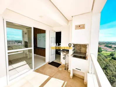Cobertura com 3 Quartos para venda ou aluguel, 200m² no Barranco, Taubaté