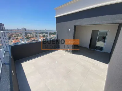 Apartamento com 2 Quartos para alugar, 115m² no Centro, Santa Bárbara D'Oeste