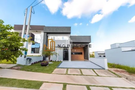 Casa com 3 Quartos à venda, 140m² no Loteamento Park Gran Reserve, Indaiatuba