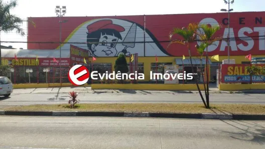 Ponto Comercial à venda, 188m² no Vila Nogueira, Diadema