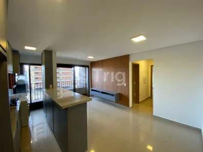 Apartamento com 2 Quartos para alugar, 69m² no Setor Bueno, Goiânia