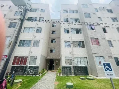 Apartamento com 2 Quartos à venda, 58m² no Tribobó, São Gonçalo