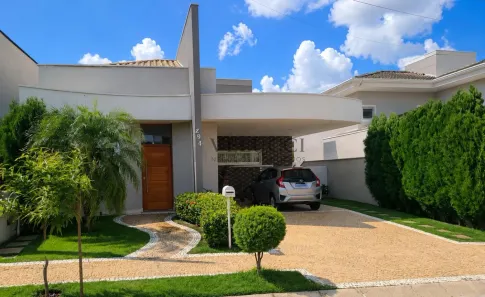 Casa de Condomínio com 4 Quartos à venda, 272m² no Swiss Park, Campinas