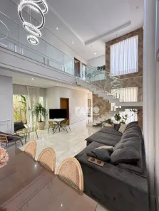Casa de Condomínio com 3 Quartos à venda, 300m² no Village Damha Rio Preto III, São José do Rio Preto
