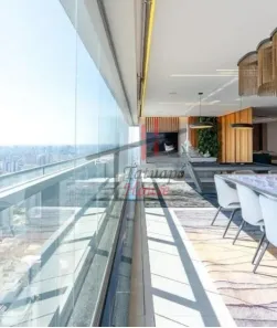 Apartamento com 4 Quartos à venda, 374m² no Vila Gomes Cardim, São Paulo