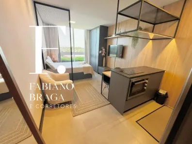 Apartamento com 1 Quarto à venda, 27m² no , Xangri-Lá