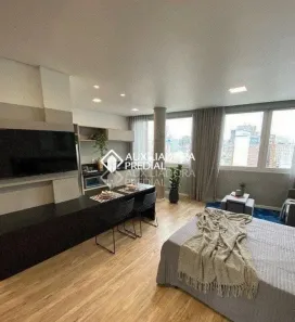 Apartamento com 1 Quarto à venda, 28m² no Centro Histórico, Porto Alegre