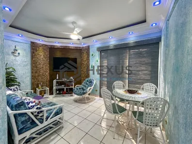 Apartamento com 1 Quarto à venda, 60m² no Enseada, Guarujá