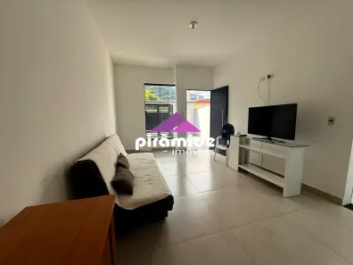 Casa com 2 Quartos à venda, 59m² no Massaguaçu, Caraguatatuba