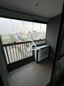Apartamento com 1 Quarto à venda, 28m² no Brooklin Paulista, São Paulo