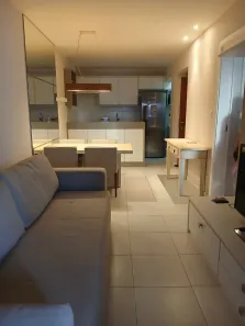 Apartamento com 1 Quarto para alugar, 50m² no Caminho das Árvores, Salvador