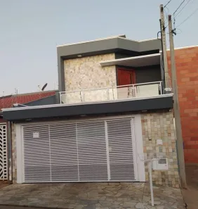 Casa com 3 Quartos à venda, 220m² no Jardim Wanderley, Tatuí