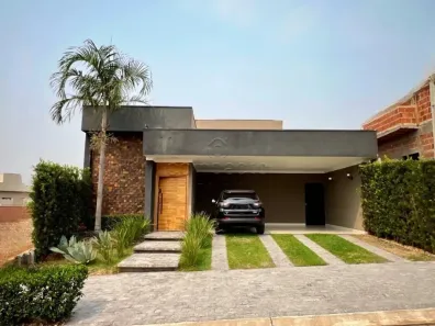 Casa de Condomínio com 2 Quartos à venda, 130m² no Bella Vittá - Monte Líbano, Bady Bassitt