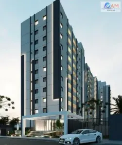 Apartamento com 2 Quartos à venda, 620m² no Centro, Pinhais