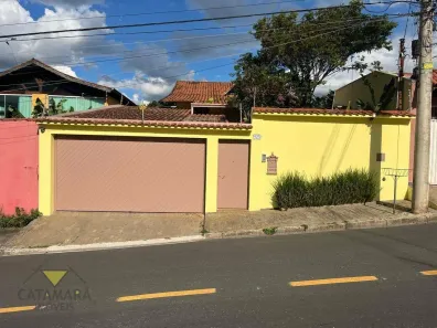 Casa com 6 Quartos à venda, 335m² no Vila Oliveira, Mogi das Cruzes