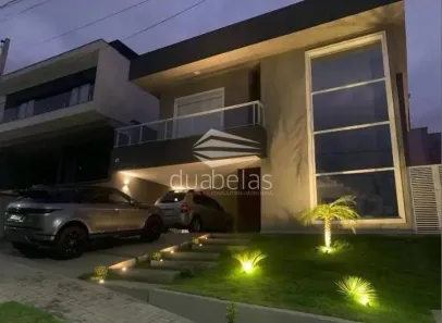 Casa de Condomínio com 3 Quartos à venda, 240m² no Condomínio Residencial Mantiqueira, São José dos Campos