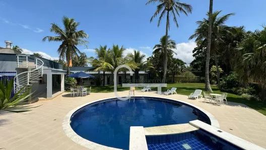 Casa com 6 Quartos à venda, 475m² no Balneário Stella Maris, Peruíbe