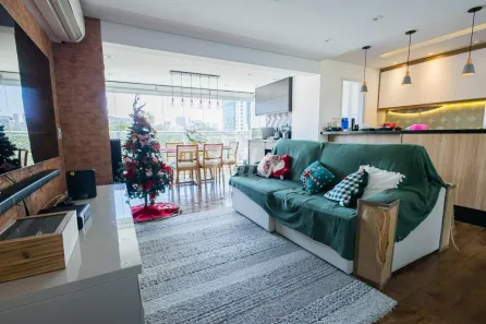 Apartamento com 2 Quartos à venda, 84m² no Pinheiros, São Paulo