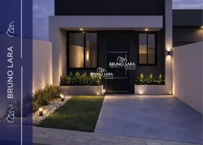 Casa com 2 Quartos à venda, 60m² no Marques Canadá, São Joaquim de Bicas