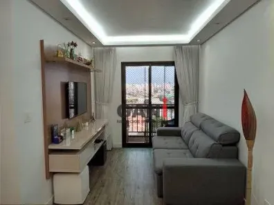 Apartamento com 3 Quartos à venda, 79m² no Ipiranga, São Paulo