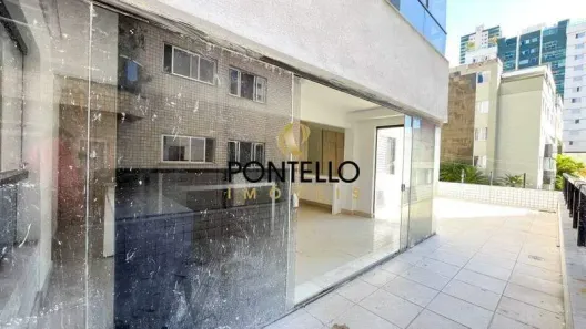 Apartamento com 4 Quartos à venda, 146m² no Buritis, Belo Horizonte