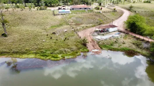 Fazenda/Sítio com 10 Quartos à venda, 1900000m² no , Santa Izabel do Pará