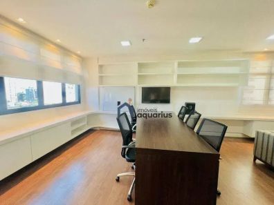 Sala Comercial à venda, 54m² no Parque Residencial Aquarius, São José dos Campos
