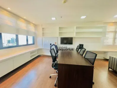 Sala Comercial à venda, 54m² no Parque Residencial Aquarius, São José dos Campos