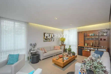 Casa com 6 Quartos à venda, 291m² no Luxemburgo, Belo Horizonte