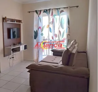 Apartamento com 2 Quartos à venda, 60m² no Vila Imaculada, Guarulhos