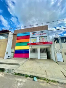Ponto Comercial com 9 Quartos para alugar, 350m² no Sobradinho, Feira de Santana